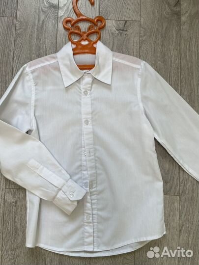 Школьная форма жилет брюки рубашка поло