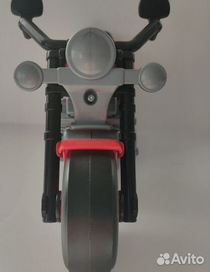 Игрушка мотоцикл