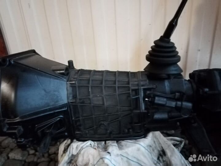 Кпп ваз 2107 5 ти ступка