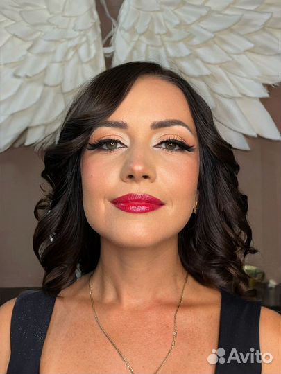 Визажист стилист/локоны/выезд на дом