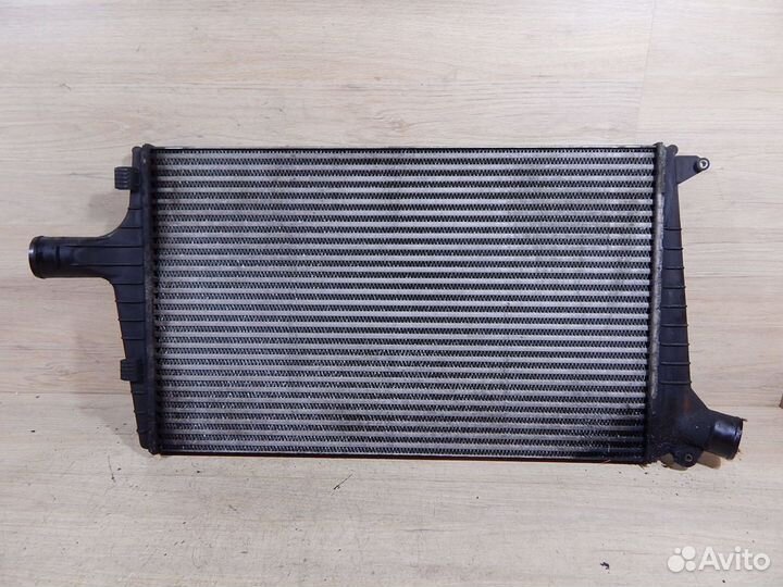 Интеркулер Audi A6 C5 2,5TDI
