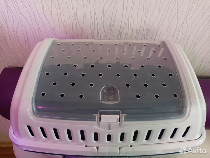 Переноска для грызунов