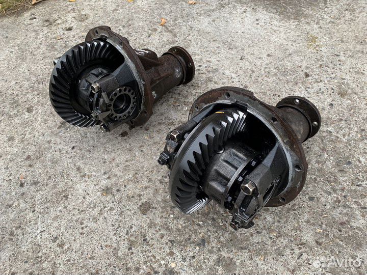 Задний редуктор 41/8 Suzuki Grand Vitara 1998-2005