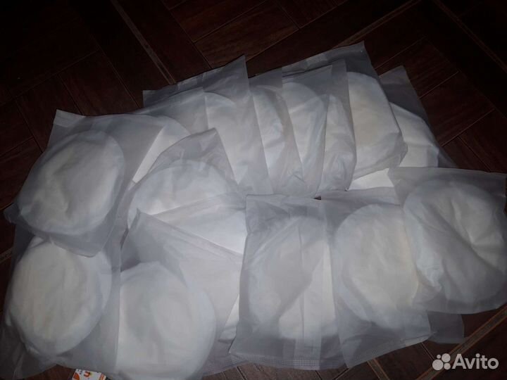 Накладки для груди