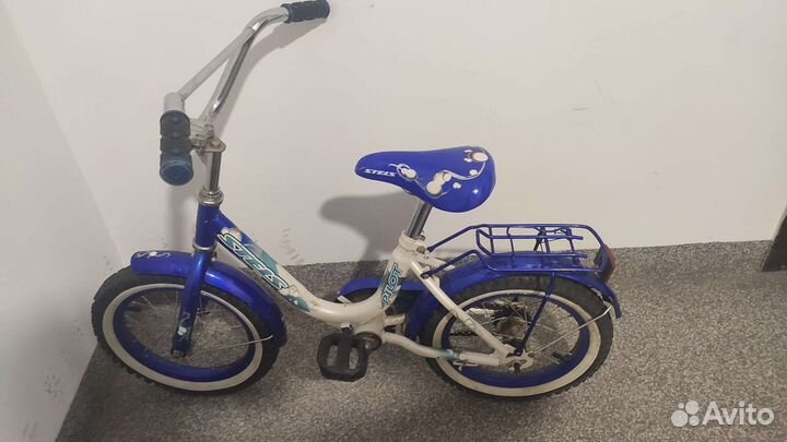 Детский велосипед бу