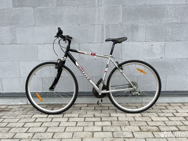 Немецкий Wheeler Cross 1600