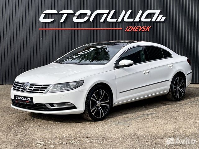 Volkswagen Passat CC 1.8 AMT, 2012, 135 000 км