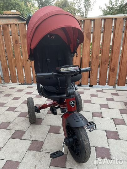 Детский трехколесный велосипед