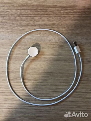 Оригинальная зарядка для apple watch купить в Санкт-Петербурге ...