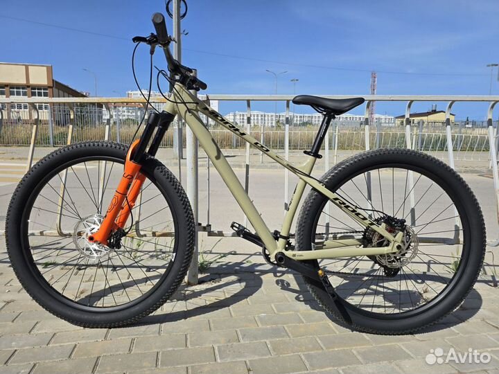 Трейловый MTB Horh root LTD 29 (Лимит. Версия)