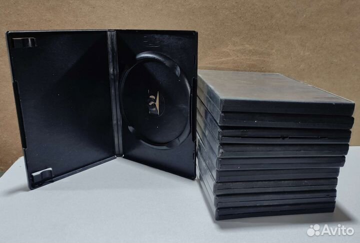 Коробки для дисков