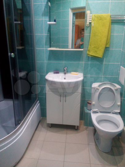 2-к. квартира, 56 м², 2/3 эт.