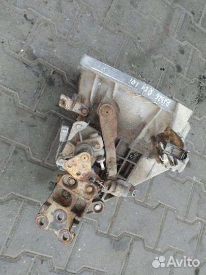 Кпп 5ст. 20TT05 Citroen C1 (2005-2014)