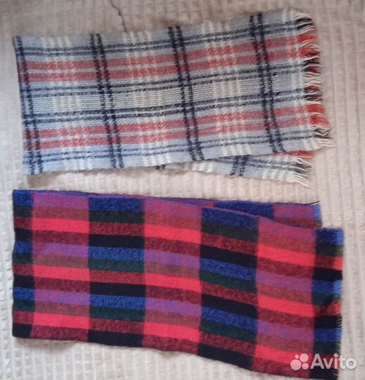 Шарфы, платки СССР