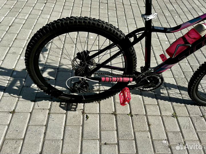 Велосипел Stinger vesta 26