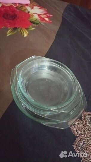 Набор посуды для запекания новый