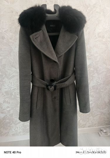 Пальто женское 42 44