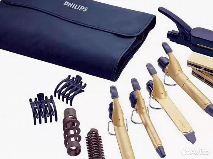 Утюжок для волос