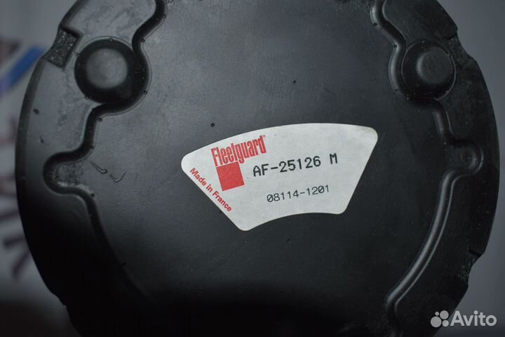 Воздушный фильтр fleetguard AF25126 M