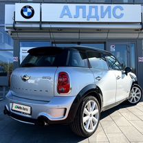 MINI Cooper S Countryman 1.6 AT, 2013, 123 200 км, с пробегом, цена 1 350 000 руб.