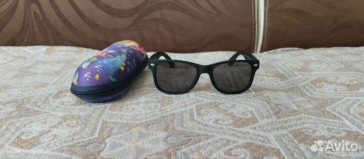 Солнцезащитные очки