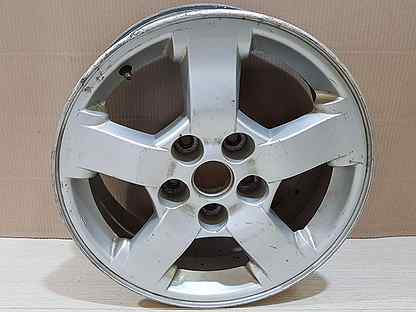 Диск колесный алюминиевый R16 KIA Sportage 2004-20