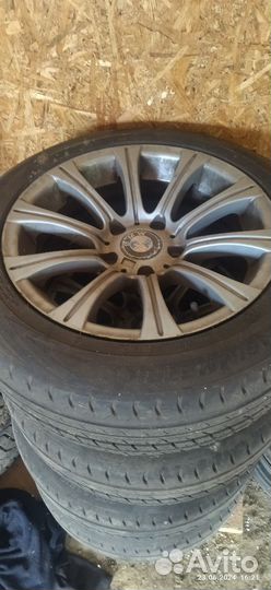 Колеса бмв е46, Р-16