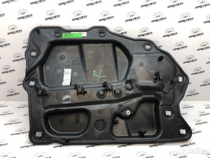 Накладка двери задняя левая Bmw 750I F01 N63B44