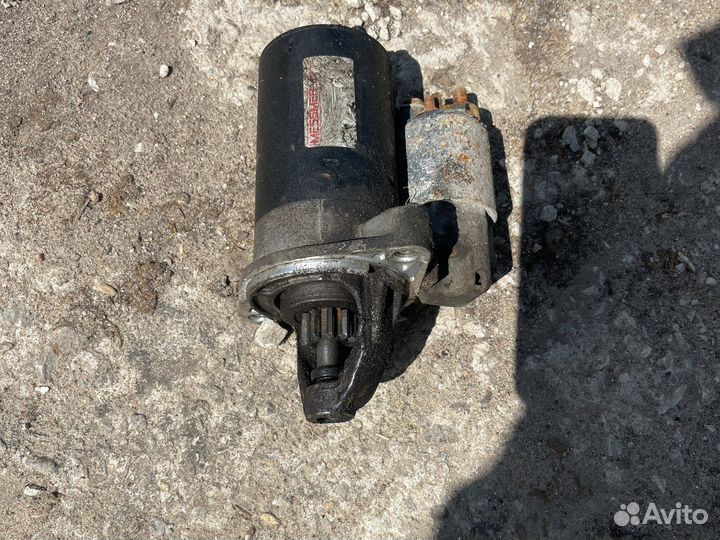 Стартер форд фиеста мк4 1.3 (DHA)