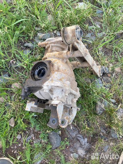 Редуктор задний lancer cedia cs5w