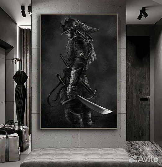 Мощные картины на холсте 