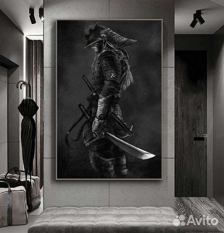 Мощные картины на холсте 