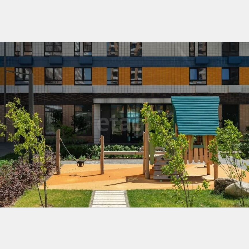 1-к. квартира, 34,3 м², 2/38 эт.