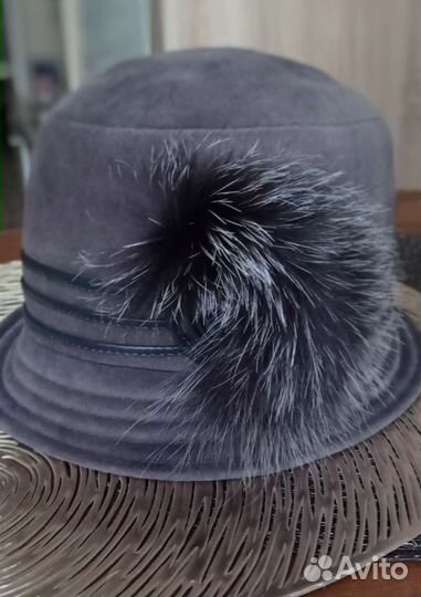 Шляпа женская