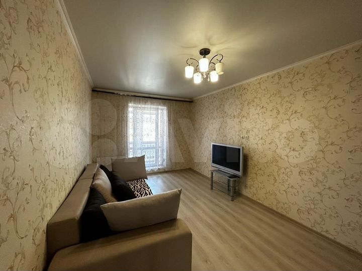 1-к. квартира, 49 м², 6/6 эт.