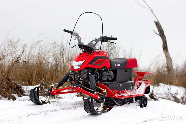 Снегоход Dingo T200
