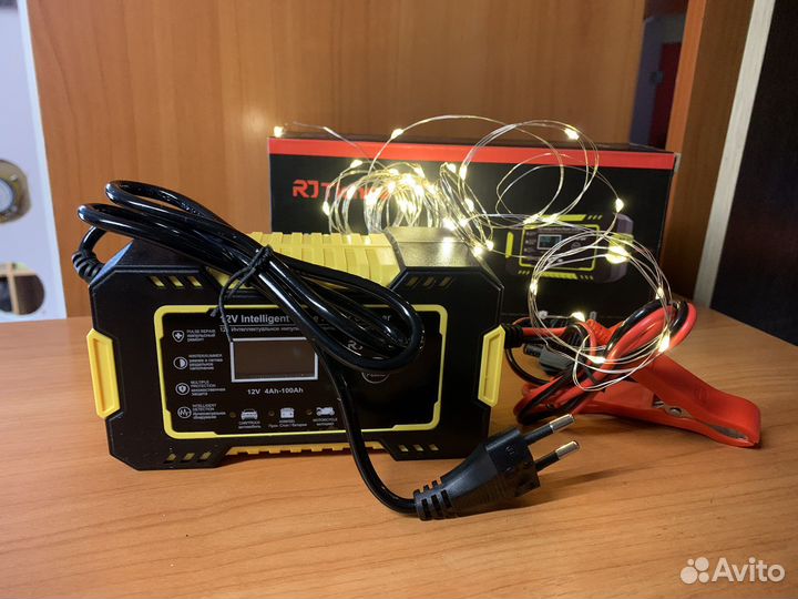 Зарядка для акб