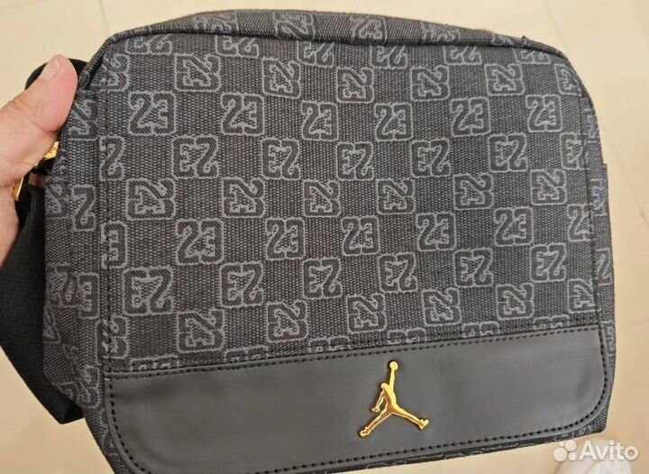 Сумка jordan monogram