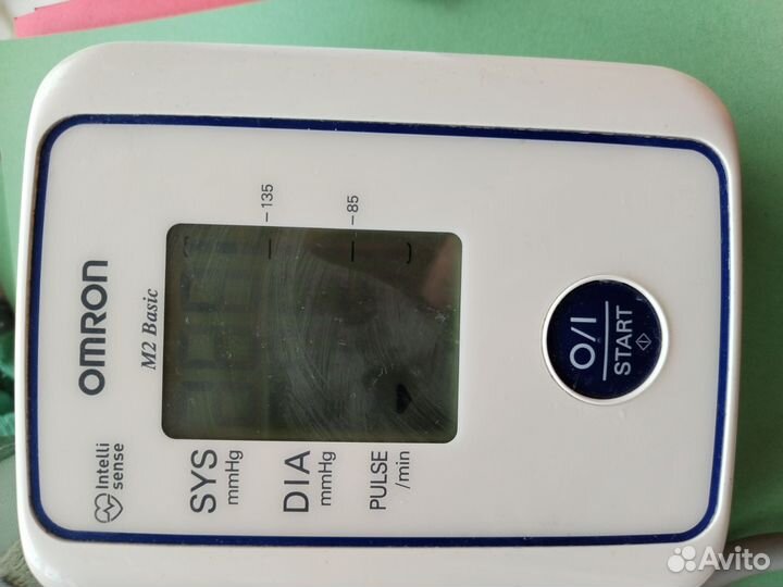 Тонометр omron