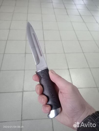 Нож охотничий