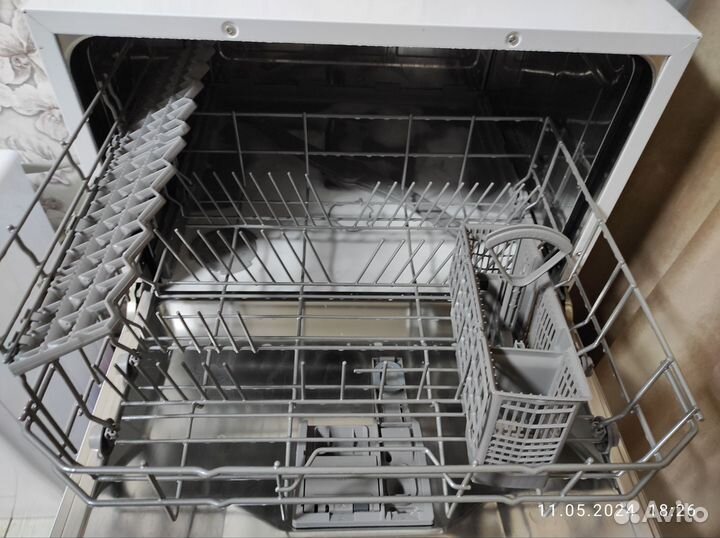 Посудомоечная машина Bosch компактная