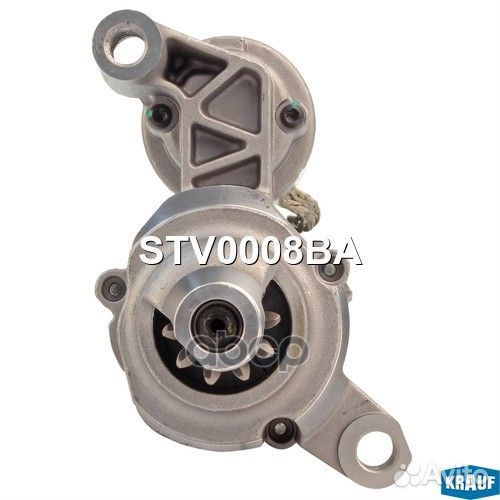 Стартер STV0008BA Krauf