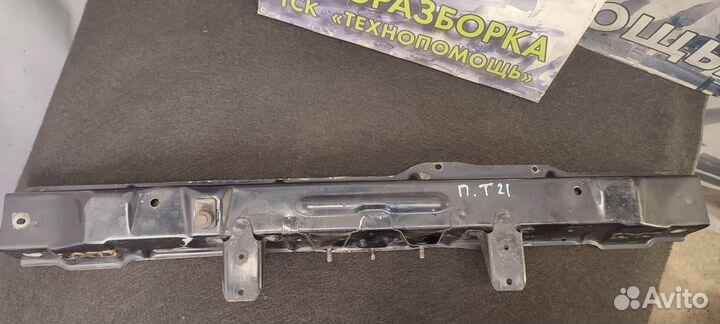 Передняя панель Chery Tiggo 5