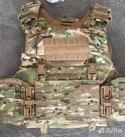 Warrior Assault systems Quad