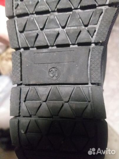 Сапоги зимние для девочки