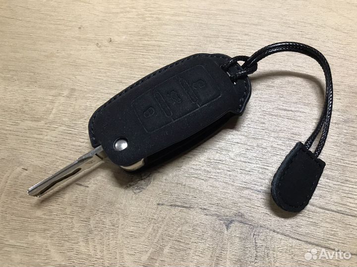 Чехол для ключа volkswagen