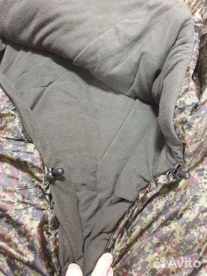 Спальный мешок оптом на флисе