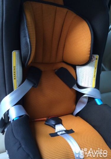 Продам детское Авто кресло 0+ Ауди люлька переноск