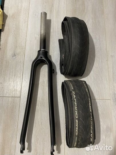 Вилка жесткая 29