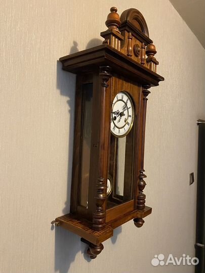 Старинные часы FMS